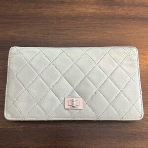 Chanel wallet